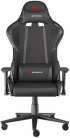 Геймърски стол Genesis Gaming Chair NITRO 550 G2 Черен/Червен снимка 2