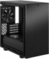 Кутия Fractal Design Define 7 Mini, Mini DTX, 2x USB 2.0, 2x USB 3.0, без захранване, черен снимка 5