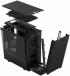 Кутия Fractal Design Define 7 Mini, Mini DTX, 2x USB 2.0, 2x USB 3.0, без захранване, черен снимка 6