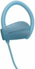 Energy Sistem Sport 1+ слушалки, Bluetooth, син снимка 2