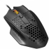 RGB Геймърска мишка Black Redragon Bomber M722 снимка 5