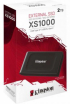SSD външен Външен SSD Kingston XS1000, 2TB снимка 3