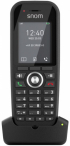 VoIP Продукт Snom M30 DECT многоклетъчен телефон, зарядна станция, черен снимка 1