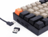 Клавиатура Bluetooth-USB Type-C, RGB,Redragon K530-OG-GY-BK-RGB-PRO_BR снимка 6