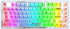RGB гейминг клавиатура Redragon Elf PRO K649CT-RGB-PRO Transparent Switch снимка 3
