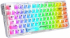 RGB гейминг клавиатура Redragon Elf PRO K649CT-RGB-PRO Transparent Switch снимка 4