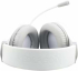 USB RGB LED геймърски слушалки с микрофон Redragon Hylas H260-W снимка 3