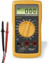 Инструмент/Тестер Цифров мултицет Hama, CAT III, 300 V, 223565 снимка 7