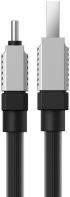Кабел/адаптер Baseus CoolPlay USB към USB-C 100W 1м CAKW000601 - черен снимка 2