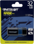 Patriot Supersonic Rage LITE USB 3.2 Generation 1 32GB снимка 5