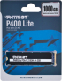 SSD Patriot P400 Lite, 1000GB SSD, 1 x PCI Express 4.0 x4, M.2 2280 снимка 4