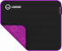 Lorgar Main 313, геймърска подложка, черен/лилав. Размери: 360 x 300 x 3 мм снимка 2