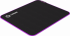 Lorgar Main 313, геймърска подложка, черен/лилав. Размери: 360 x 300 x 3 мм снимка 3