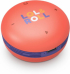 Energy Sistem Lol&Roll Pop Kids колонка, Bluetooth, 5 W, USB-C, оранжева снимка 1