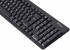 Клавиатура Wesdar K401C, безжична, с кирилизация, черна снимка 4