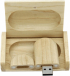 USB флаш памет Woodbox, USB 2.0, 16 GB снимка 7