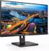 Монитор Philips 245B1, 23.8" IPS WLED, 2560x1440, 250 nits, 75Hz, 4ms, HDMI, DVI-D, DP снимка 2