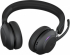 Слушалки ABRA Evolve2 65, On-Ear, Bluetooth, USB донгъл, Микрофон, 117dB, Черен снимка 2