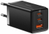 Принадлежност за смартфон Зарядно устройство Baseus GaN5 Pro fast charger2xUSB-C+USB 65W CCGP120201 снимка 4