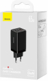 Принадлежност за смартфон Зарядно устройство Baseus GaN5 Pro fast charger2xUSB-C+USB 65W CCGP120201 снимка 5