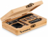 Инструмент/Тестер More Than Gifts Комплект инструменти Furobam, в кутия от бамбук, 13 части снимка 1