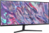 Монитор Samsung LS34C500GAUXEN 34"3440 x 1440, LED, VA, 100Hz, 5ms, 2x HDMI, DP снимка 3