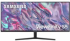 Монитор Samsung LS34C500GAUXEN 34"3440 x 1440, LED, VA, 100Hz, 5ms, 2x HDMI, DP снимка 1