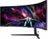 Монитор Samsung LS57CG952NUXEN 57" 7680x2160, LED, VA, 1ms, 240Hz, 3x HDMI, DP снимка 2