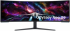 Монитор Samsung LS57CG952NUXEN 57" 7680x2160, LED, VA, 1ms, 240Hz, 3x HDMI, DP снимка 1