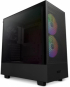 Кутия NZXT H5 Flow RGB Matte Black, Mid-Tower снимка 3