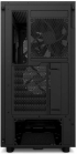 Кутия NZXT H5 Flow RGB Matte Black, Mid-Tower снимка 10