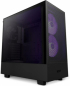 Кутия NZXT H5 Flow RGB Matte Black, Mid-Tower снимка 1