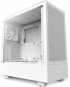 Кутия NZXT H5 Flow RGB Matte White, Mid-Tower снимка 2
