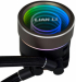 Водно охлаждане Lian Li GALAHAD II 360 Trinity SL-NF ARGB - Black снимка 3