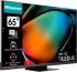 Телевизор Hisense 65" U8KQ 3840x2160 IPS, Smart TV, ULED Pro, WiFi, HDMI, USB, LAN, VESA снимка 2