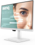Монитор BenQ GW3290QT, IPS, 31.5 inch, Wide, QHD, DP, HDMI, USB, Бял снимка 2