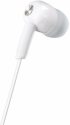 Слушалки тапи HAMA Gloss, In Ear, Бели, 184132 снимка 2