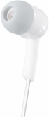 Слушалки тапи HAMA Gloss, In Ear, Бели, 184132 снимка 4