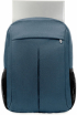 More Than Gifts Раница за лаптоп Stockholm, 15'', полиестер, синя снимка 3