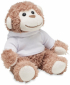 More Than Gifts Маймуна Lenny, плюшена играчка, 10 x 13 x 13 cm снимка 1