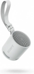 Sony SRS-XB100 Portable Bluetooth Speaker, Light Grey снимка 4