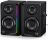 Bluetooth Колонкa RGB безжични тонколонки Redragon GS812 Andante - черни снимка 2