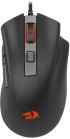 RGB геймърска мишка Redragon Devourer M993-RGB - черна снимка 2