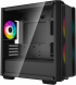 Кутия DeepCool CC360 ARGB, Mid Tower, Mini-ITX-Micro-ATX снимка 2