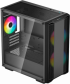 Кутия DeepCool CC360 ARGB, Mid Tower, Mini-ITX-Micro-ATX снимка 3