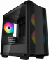 Кутия DeepCool CC360 ARGB, Mid Tower, Mini-ITX-Micro-ATX снимка 1