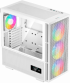 Кутия DeepCool CH560 Digital WH, Mid Tower, Micro ATX, Mini-ITX, 1x USB3.0, 1x Type-C, 1x Audio снимка 3