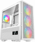 Кутия DeepCool CH560 Digital WH, Mid Tower, Micro ATX, Mini-ITX, 1x USB3.0, 1x Type-C, 1x Audio снимка 1