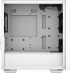 Кутия DeepCool CC360 ARGB WH, Mid Tower, Mini-ITX-Micro-ATX снимка 4