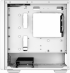 Кутия DeepCool CC360 ARGB WH, Mid Tower, Mini-ITX-Micro-ATX снимка 5